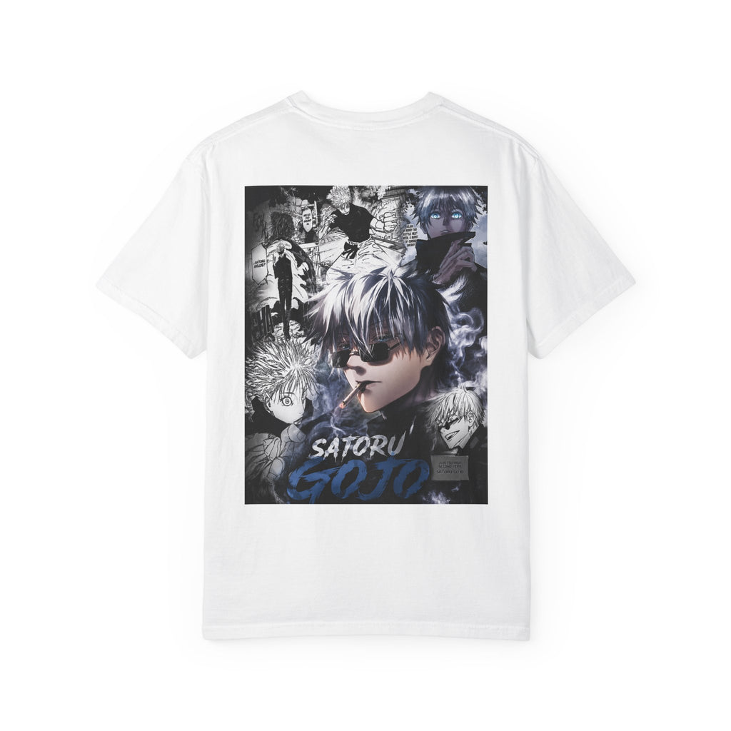 Satoru Gojo Anime Graphic T-Shirt | Jujutsu Kaisen Tee