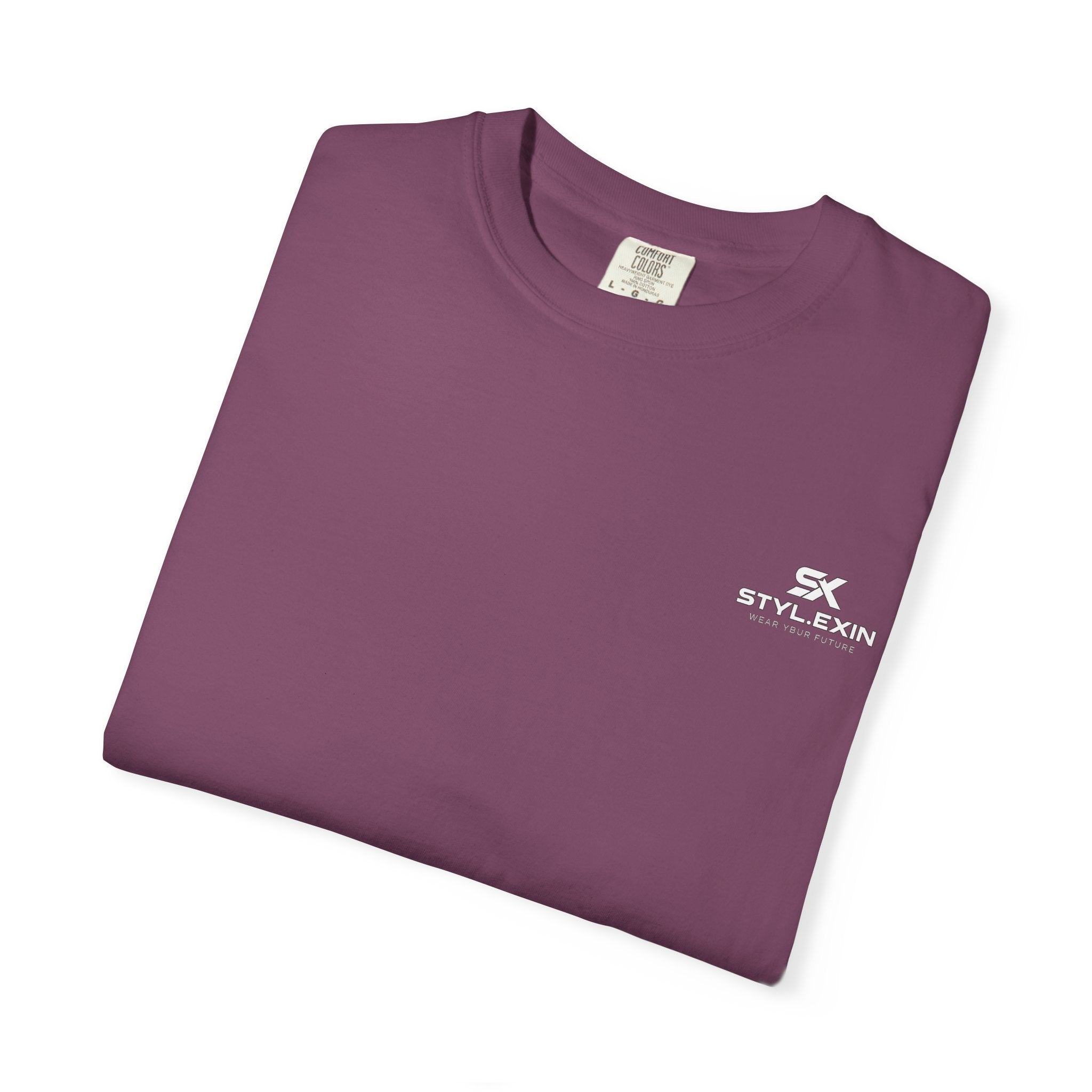 Unisex Garment-Dyed T-Shirt | Soft Washed Premium Tee