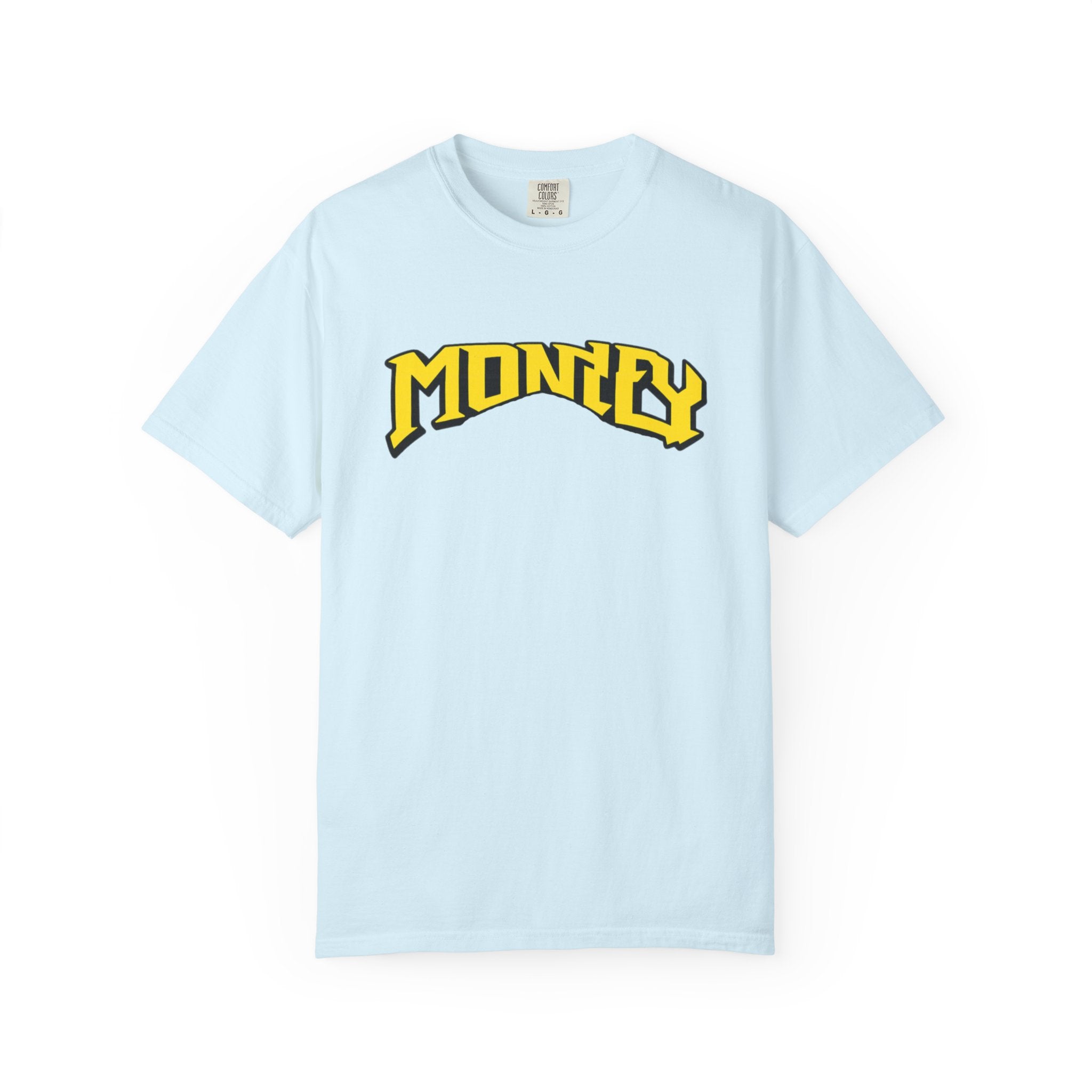 Money Is My Dream T-Shirt — Retro Streetwear Graphic Tee