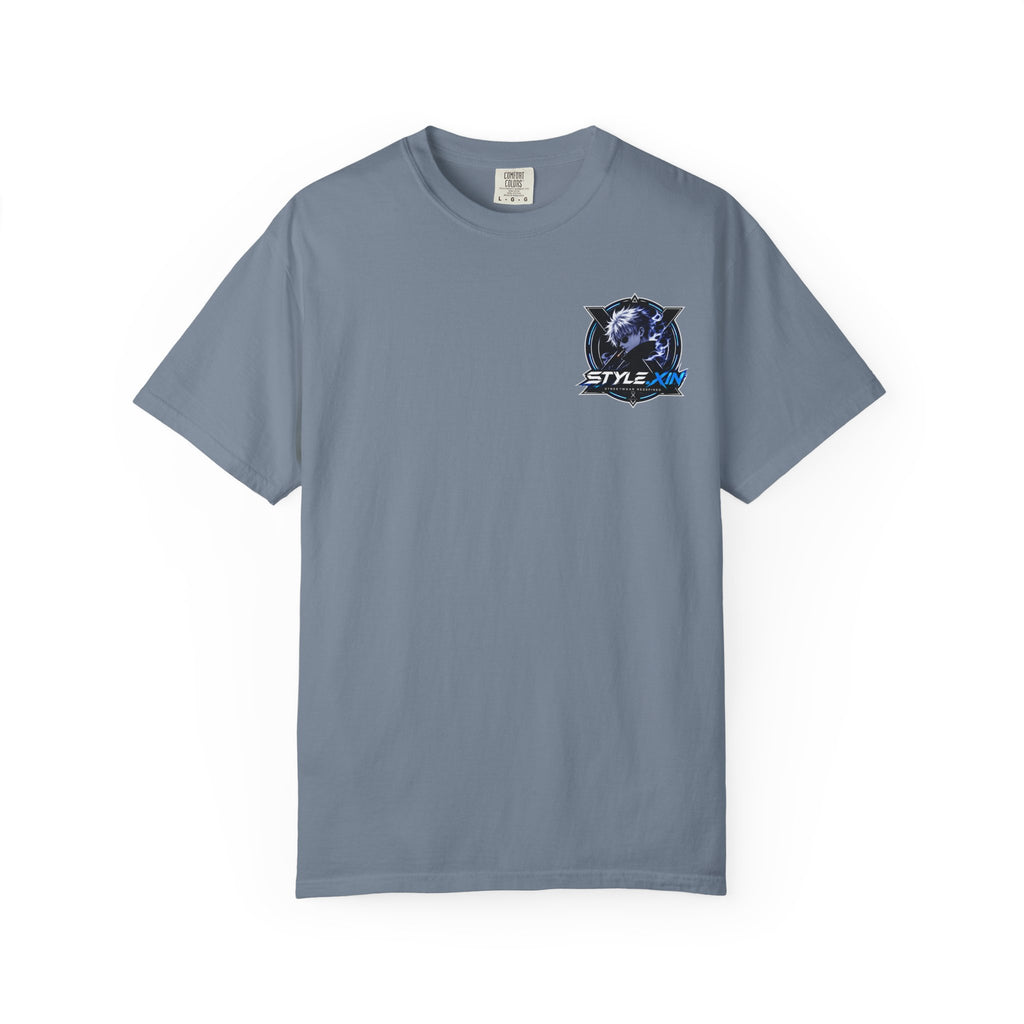 Satoru Gojo Anime Graphic T-Shirt | Jujutsu Kaisen Tee