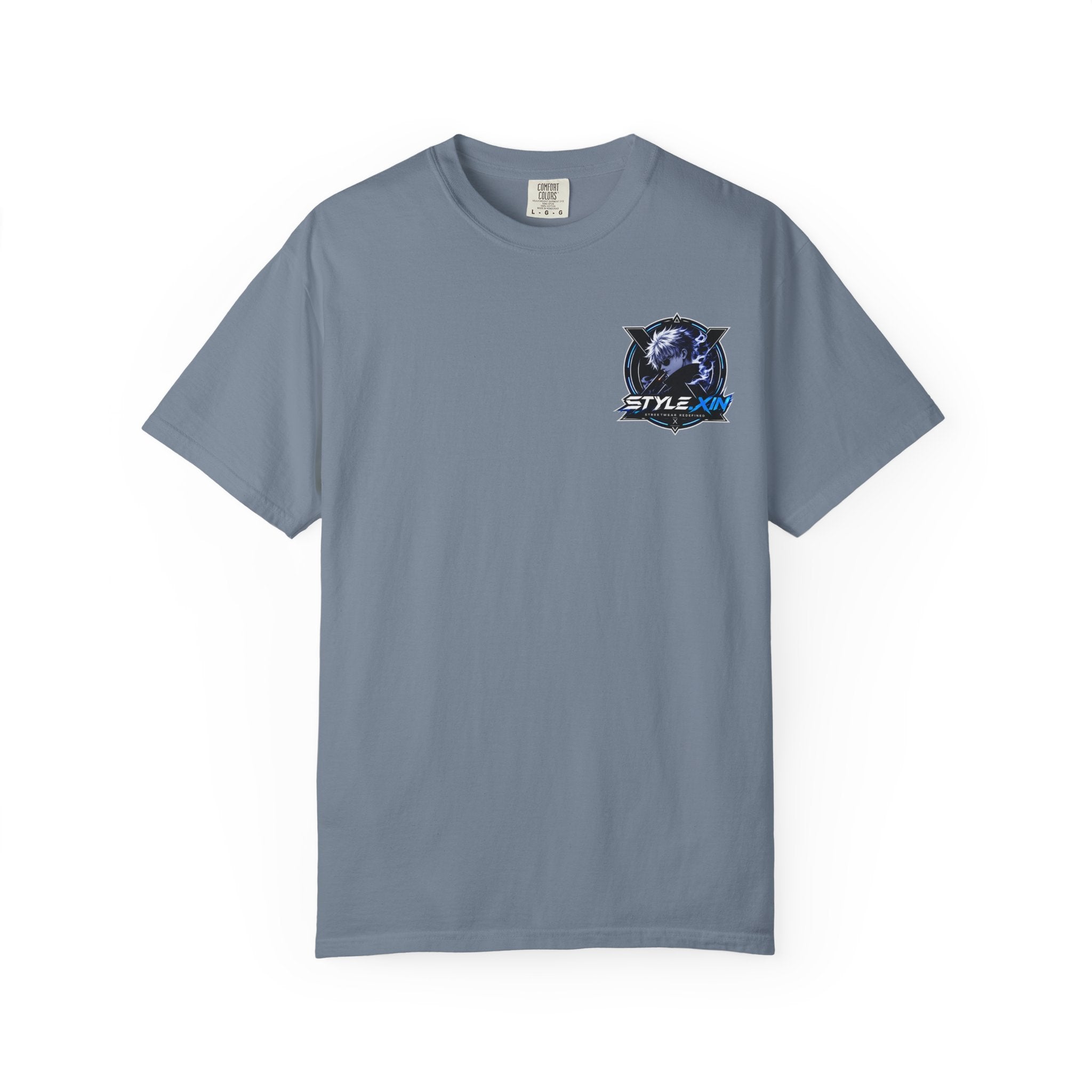 Satoru Gojo Anime Graphic T-Shirt | Jujutsu Kaisen Tee