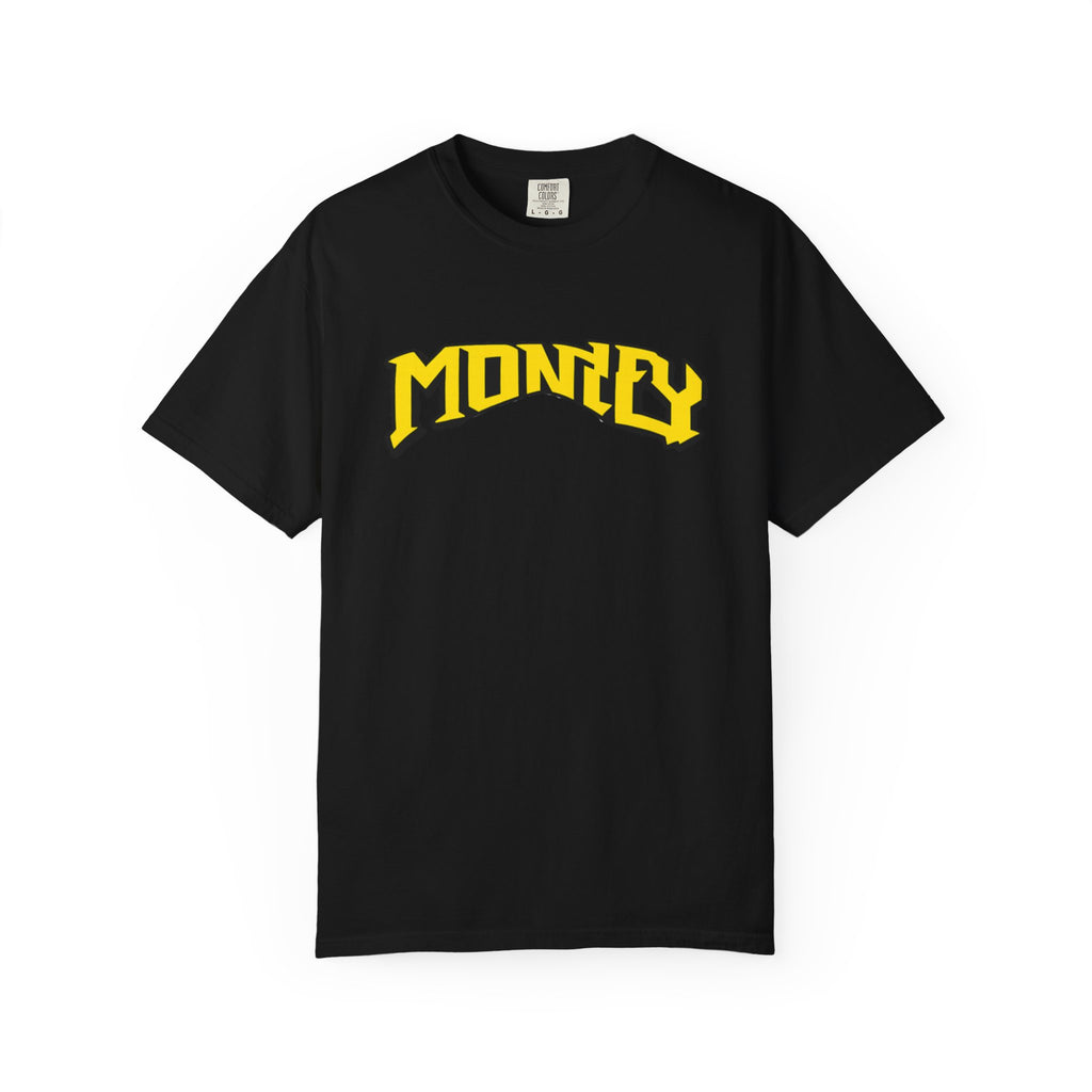 Money Is My Dream T-Shirt — Retro Streetwear Graphic Tee