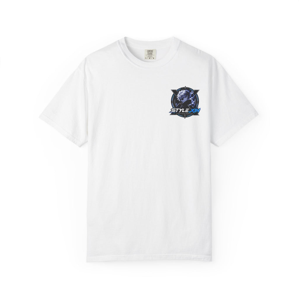 Satoru Gojo Anime Graphic T-Shirt | Jujutsu Kaisen Tee