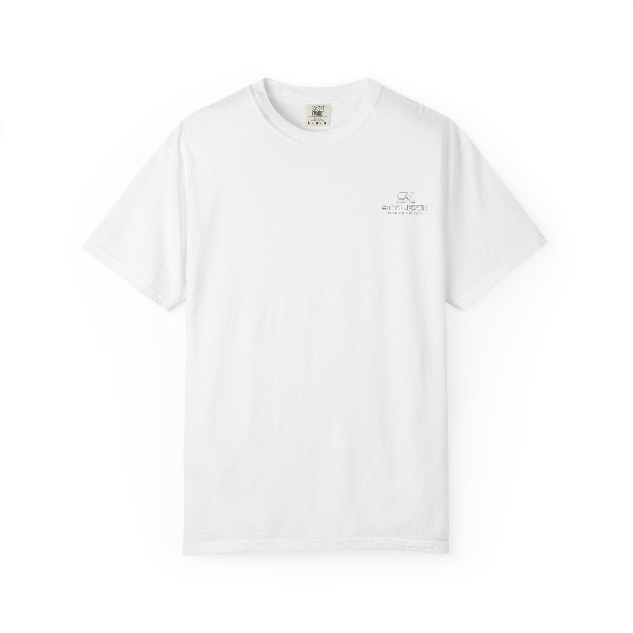 Unisex Garment-Dyed T-Shirt | Soft Washed Premium Tee
