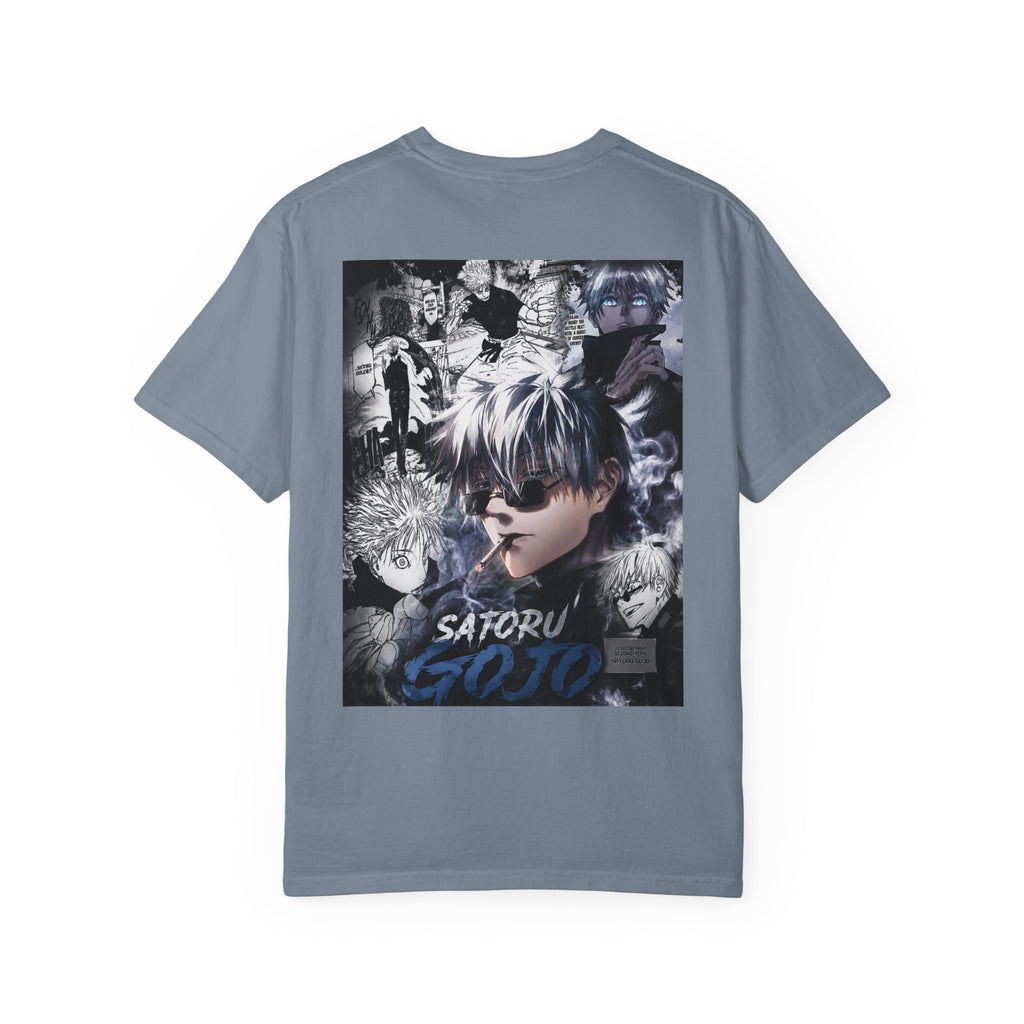 Satoru Gojo Anime Graphic T-Shirt | Jujutsu Kaisen Tee