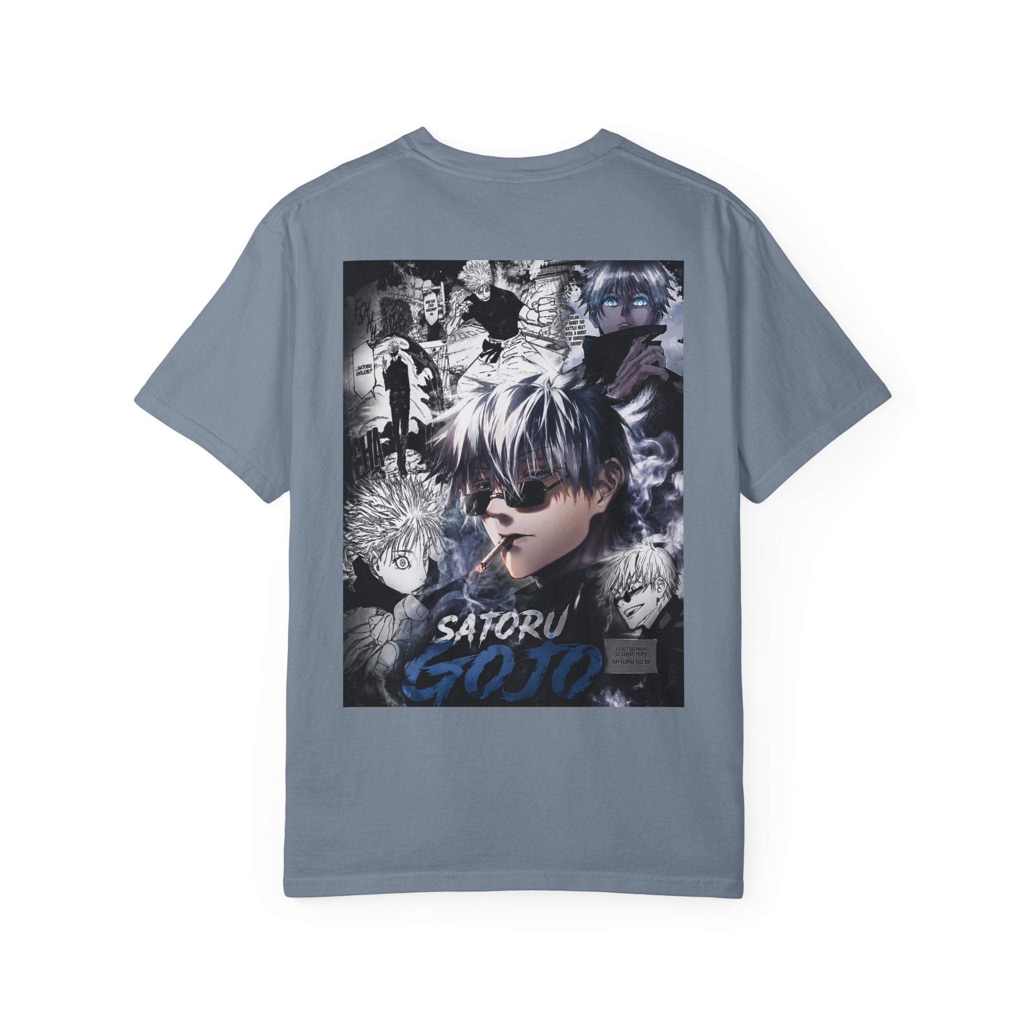 Satoru Gojo Anime Graphic T-Shirt | Jujutsu Kaisen Tee
