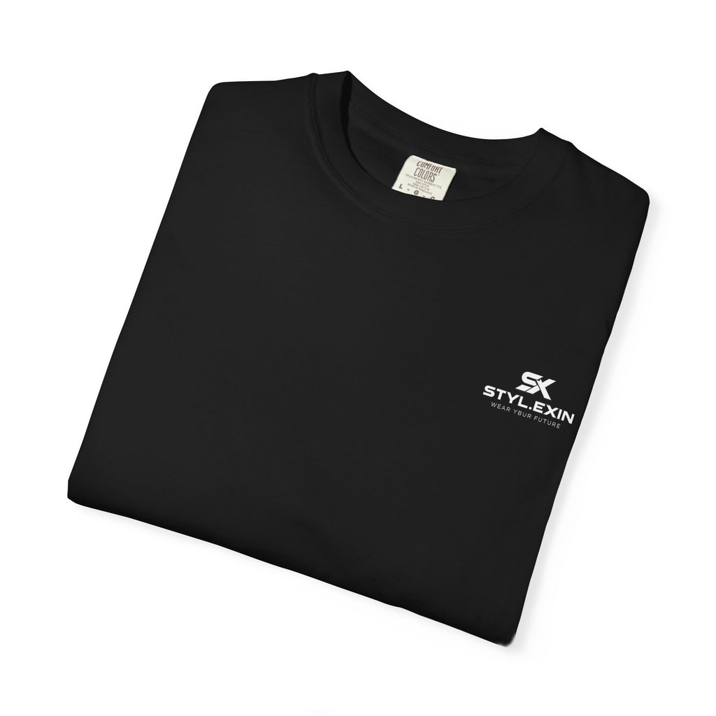 Unisex Garment-Dyed T-Shirt | Soft Washed Premium Tee