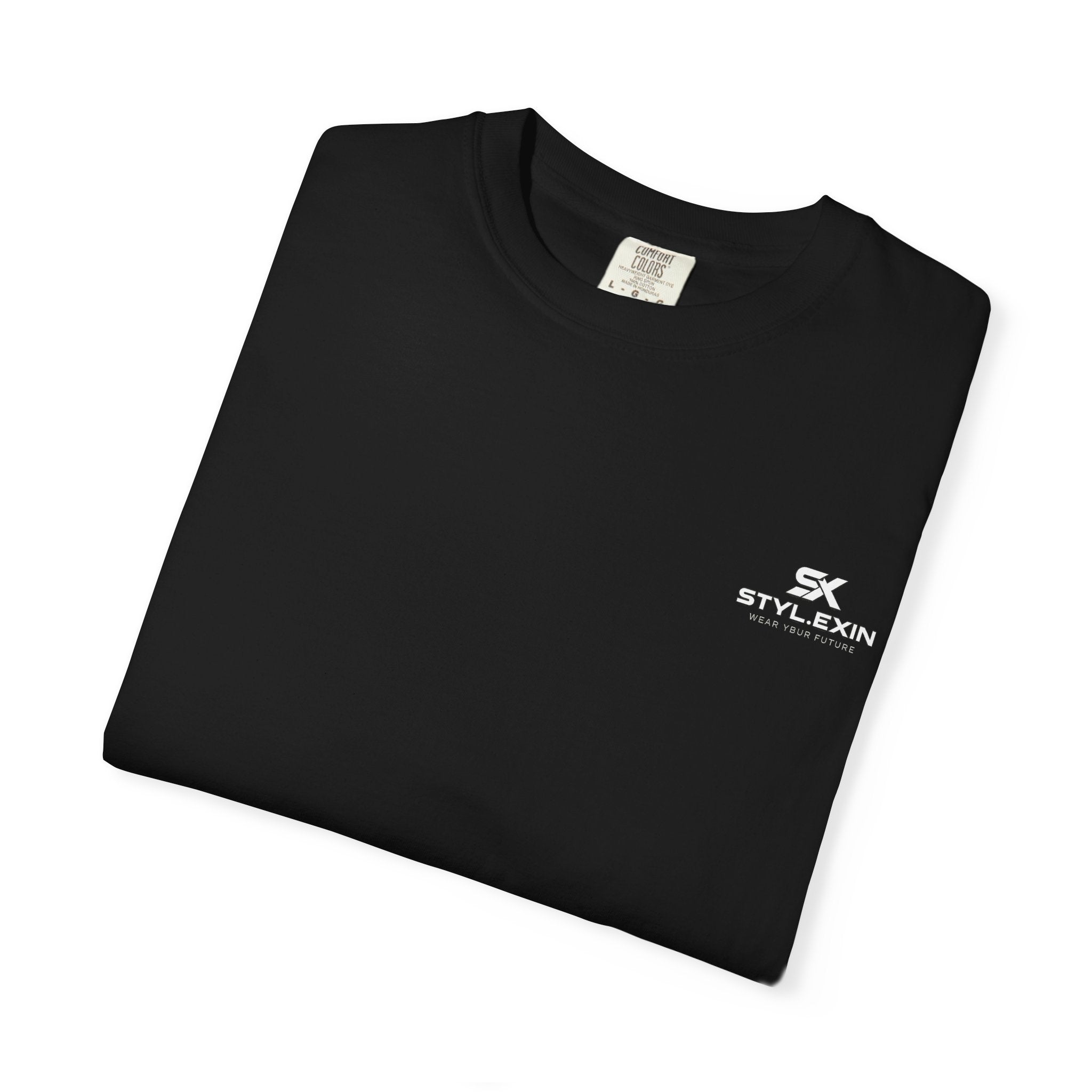 Unisex Garment-Dyed T-Shirt | Soft Washed Premium Tee