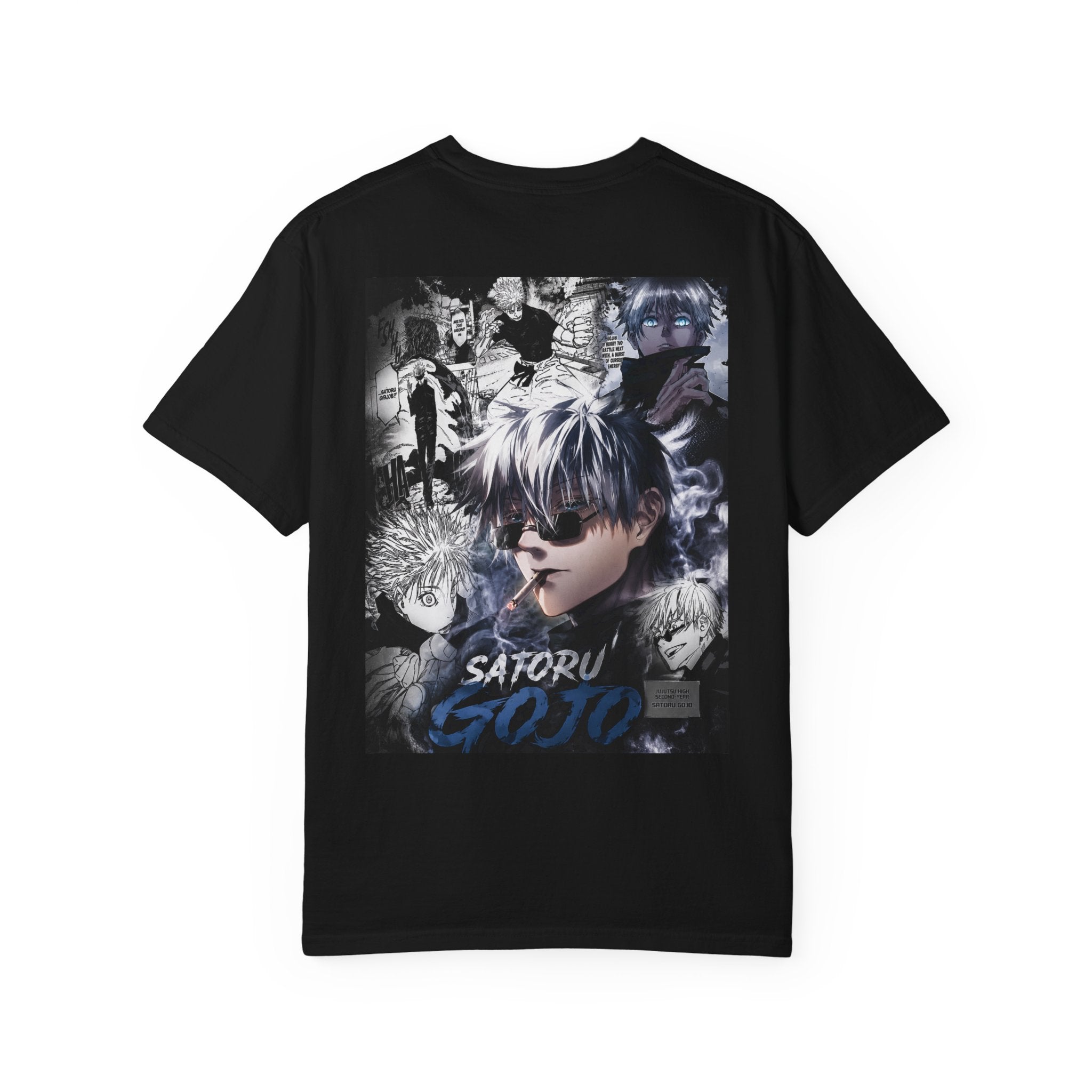 Satoru Gojo Anime Graphic T-Shirt | Jujutsu Kaisen Tee