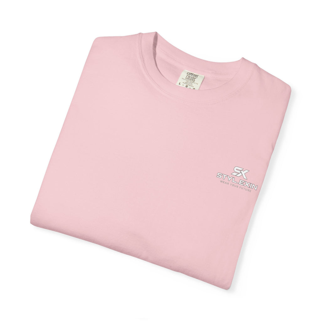 Unisex Garment-Dyed T-Shirt | Soft Washed Premium Tee