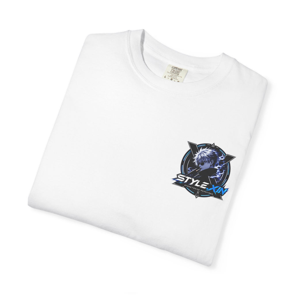 Satoru Gojo Anime Graphic T-Shirt | Jujutsu Kaisen Tee