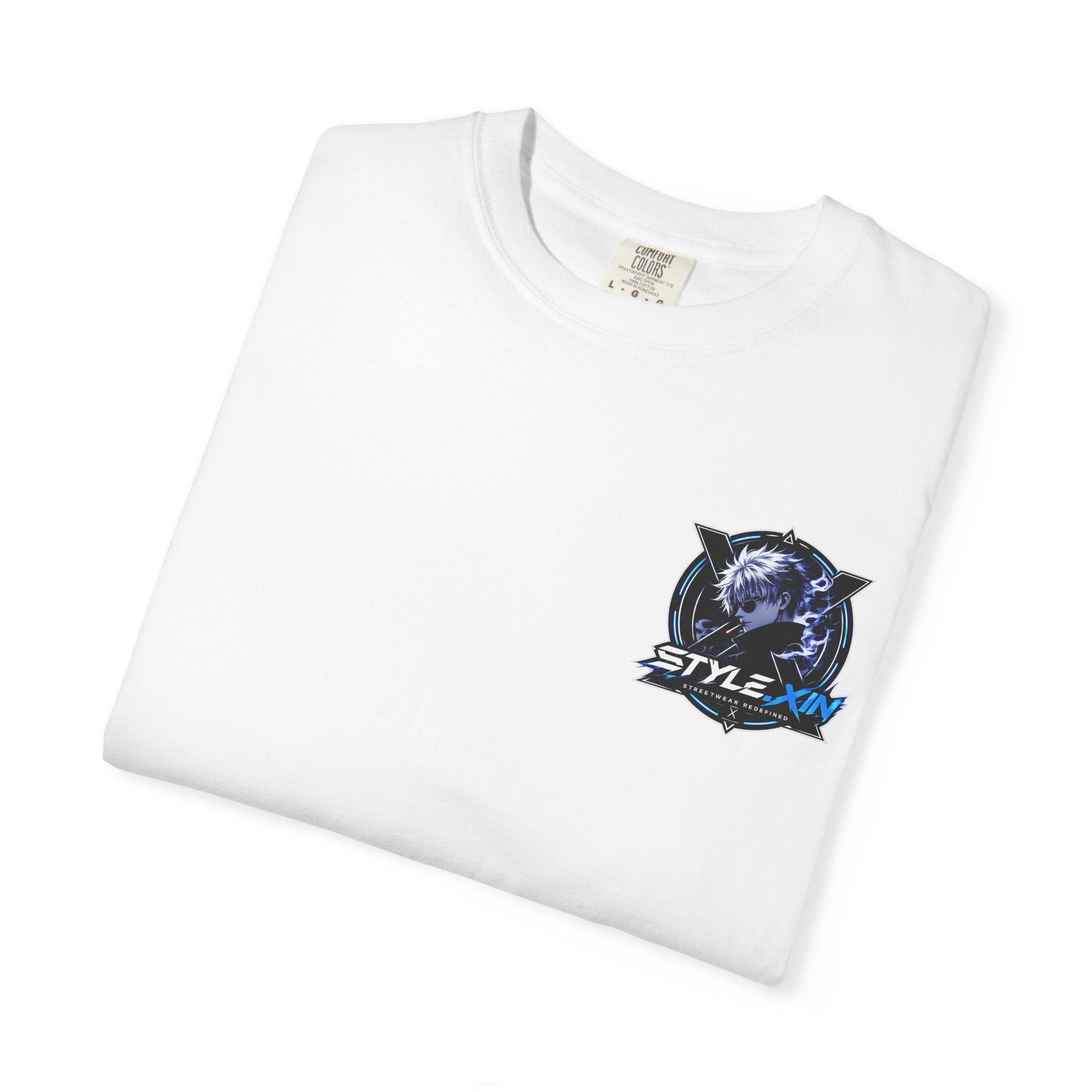 Satoru Gojo Anime Graphic T-Shirt | Jujutsu Kaisen Tee