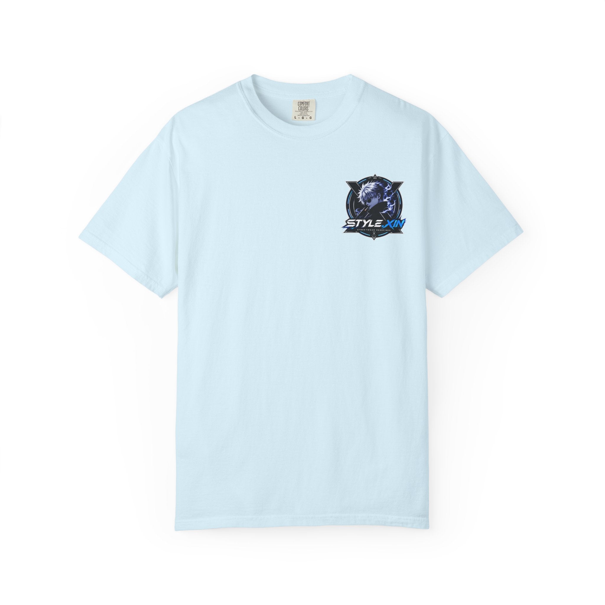 Satoru Gojo Anime Graphic T-Shirt | Jujutsu Kaisen Tee