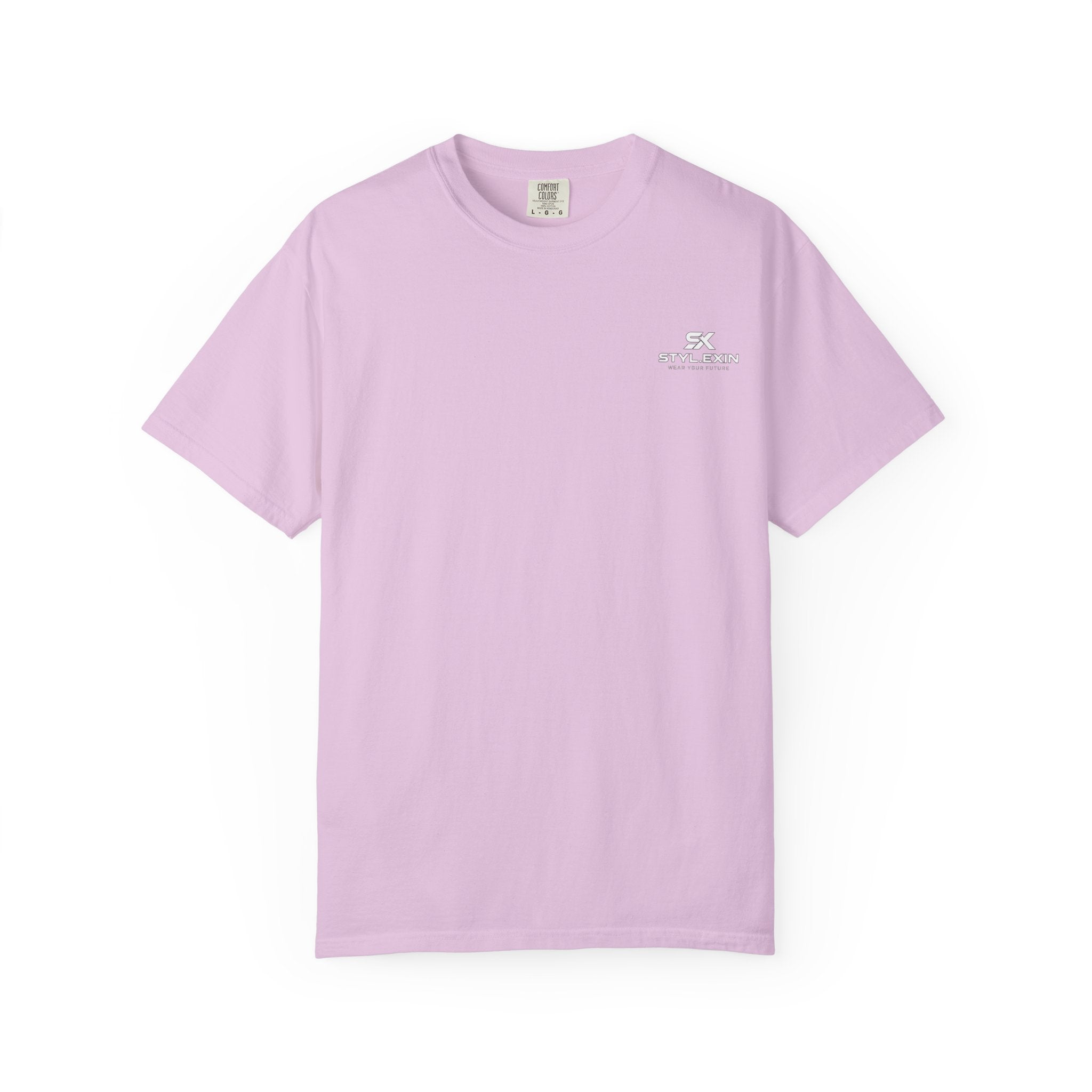 Unisex Garment-Dyed T-Shirt | Soft Washed Premium Tee