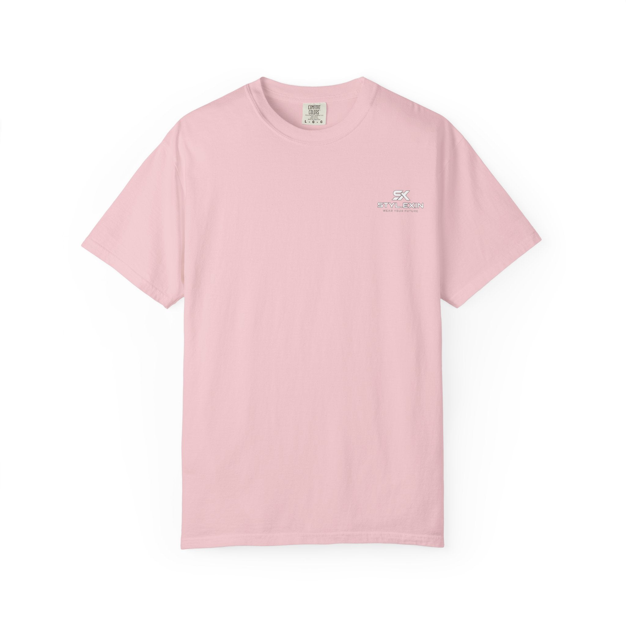 Unisex Garment-Dyed T-Shirt | Soft Washed Premium Tee