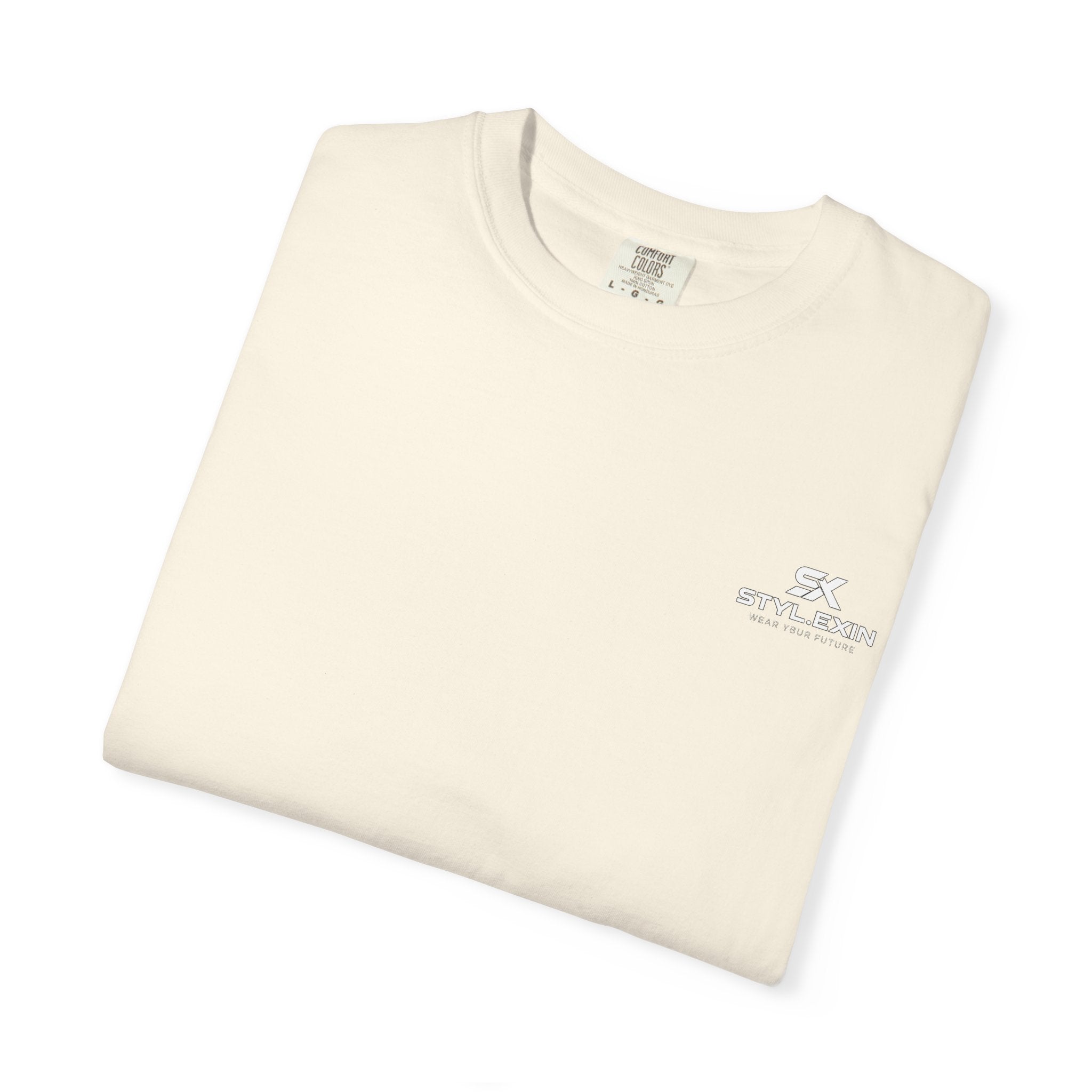 Unisex Garment-Dyed T-Shirt | Soft Washed Premium Tee