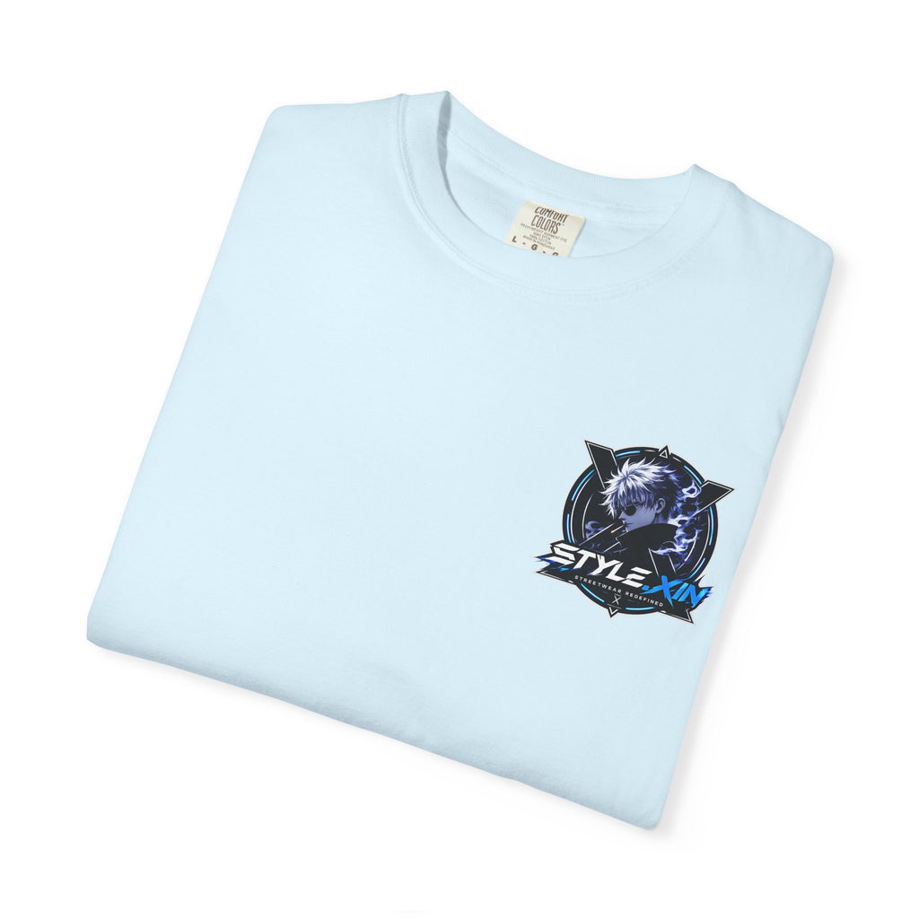 Satoru Gojo Anime Graphic T-Shirt | Jujutsu Kaisen Tee