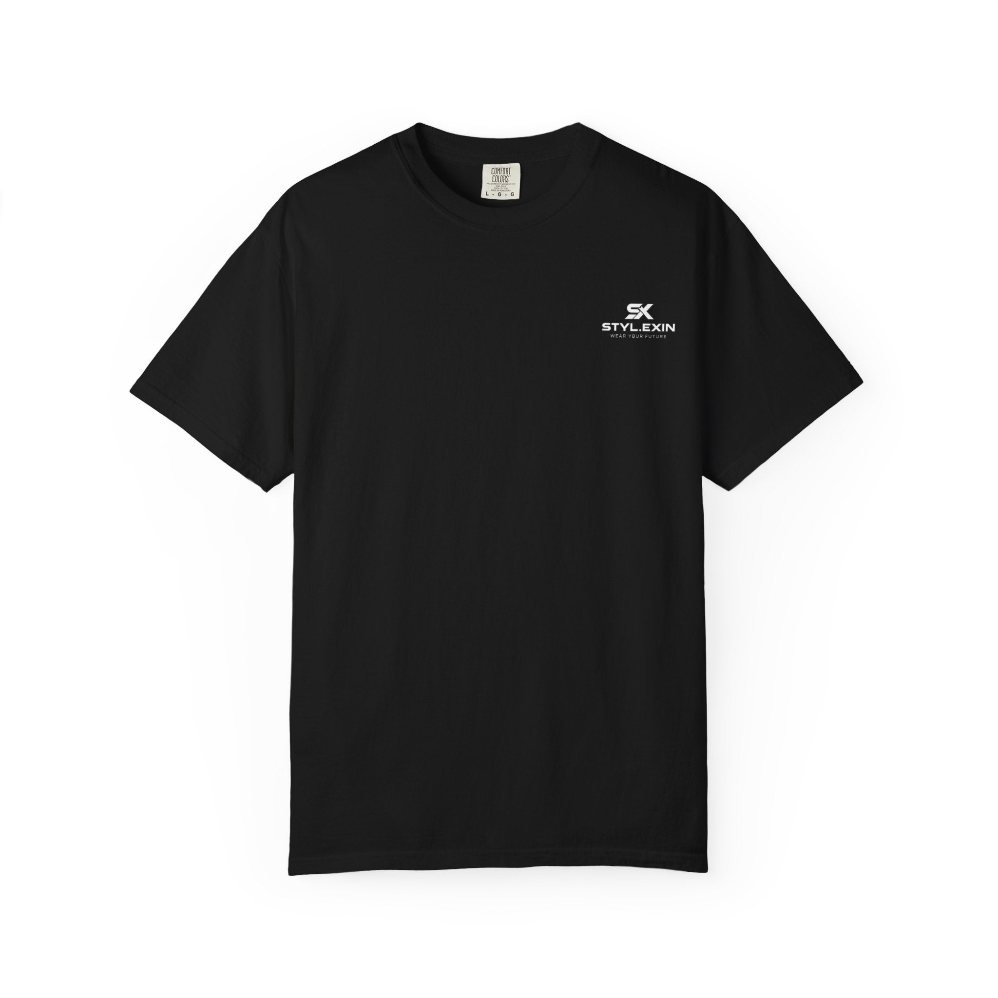 Unisex Garment-Dyed T-Shirt | Soft Washed Premium Tee