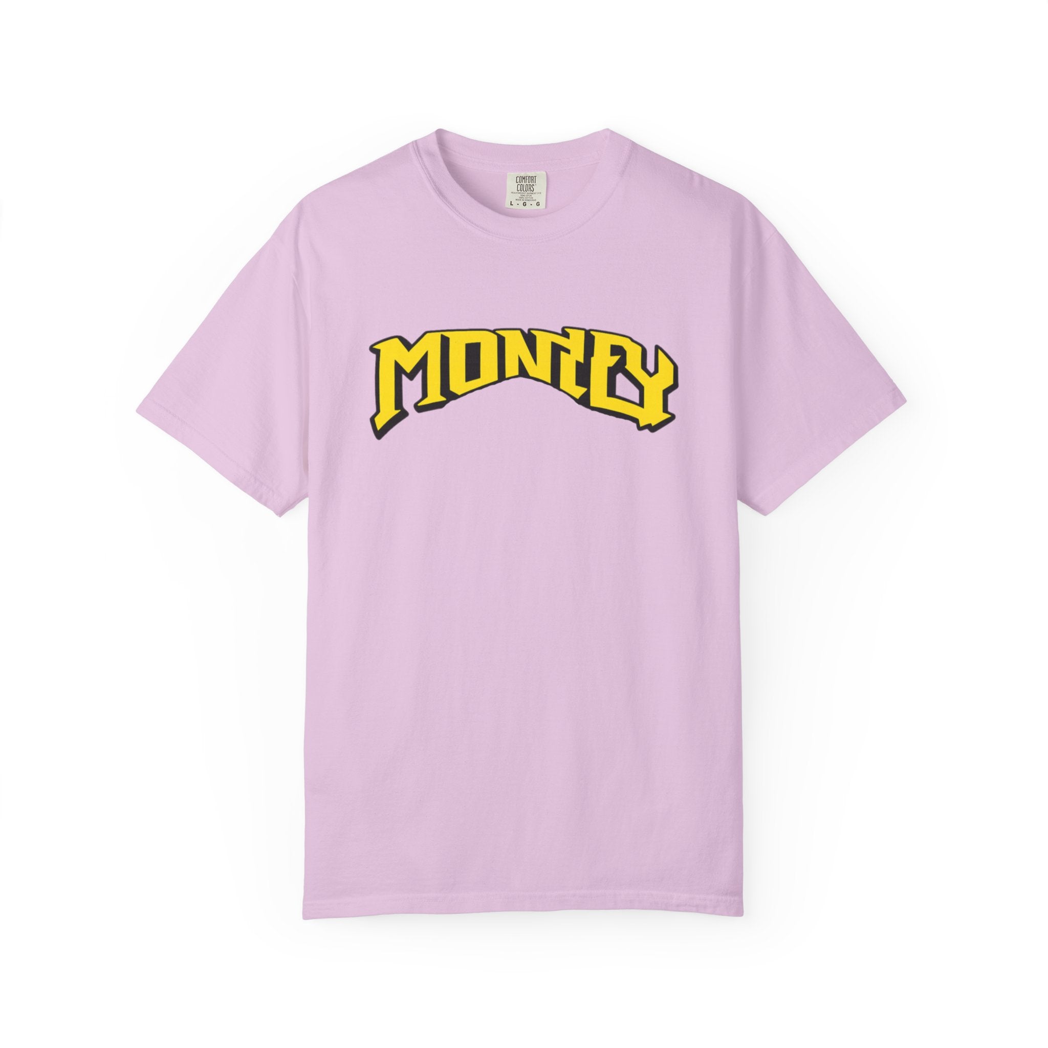 Money Is My Dream T-Shirt — Retro Streetwear Graphic Tee