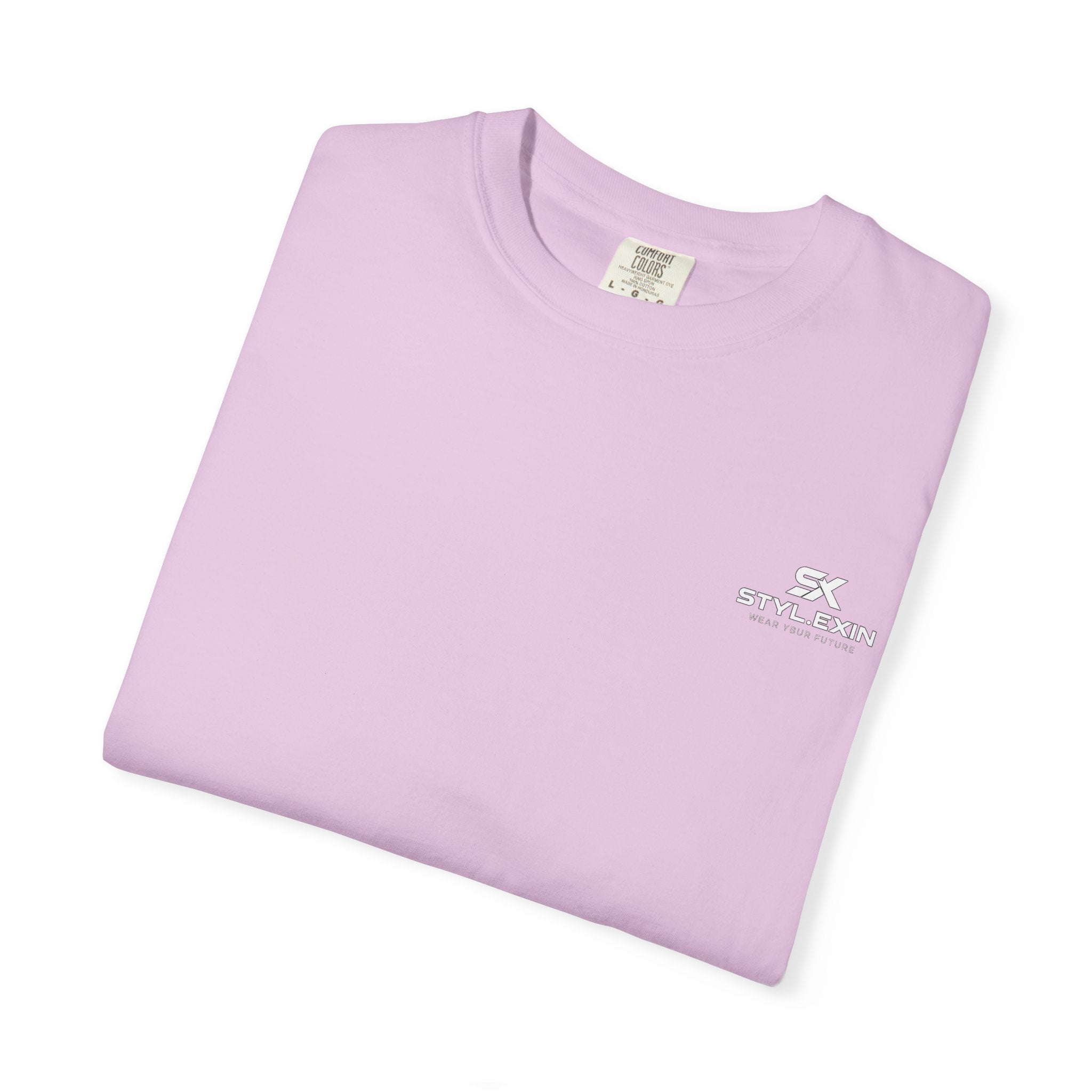 Unisex Garment-Dyed T-Shirt | Soft Washed Premium Tee