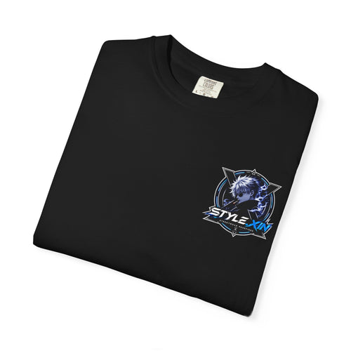 Satoru Gojo Anime Graphic T-Shirt | Jujutsu Kaisen Tee