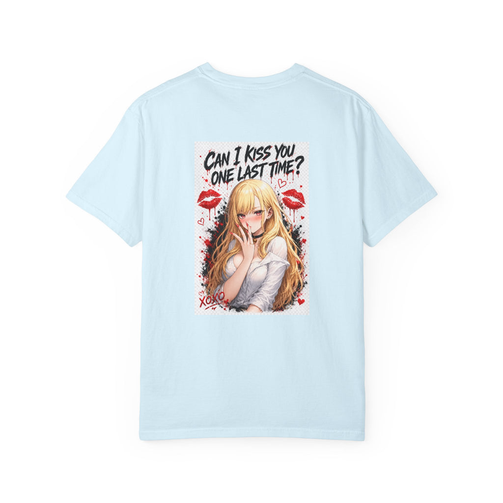 Unisex Garment-Dyed T-Shirt | Soft Washed Premium Tee