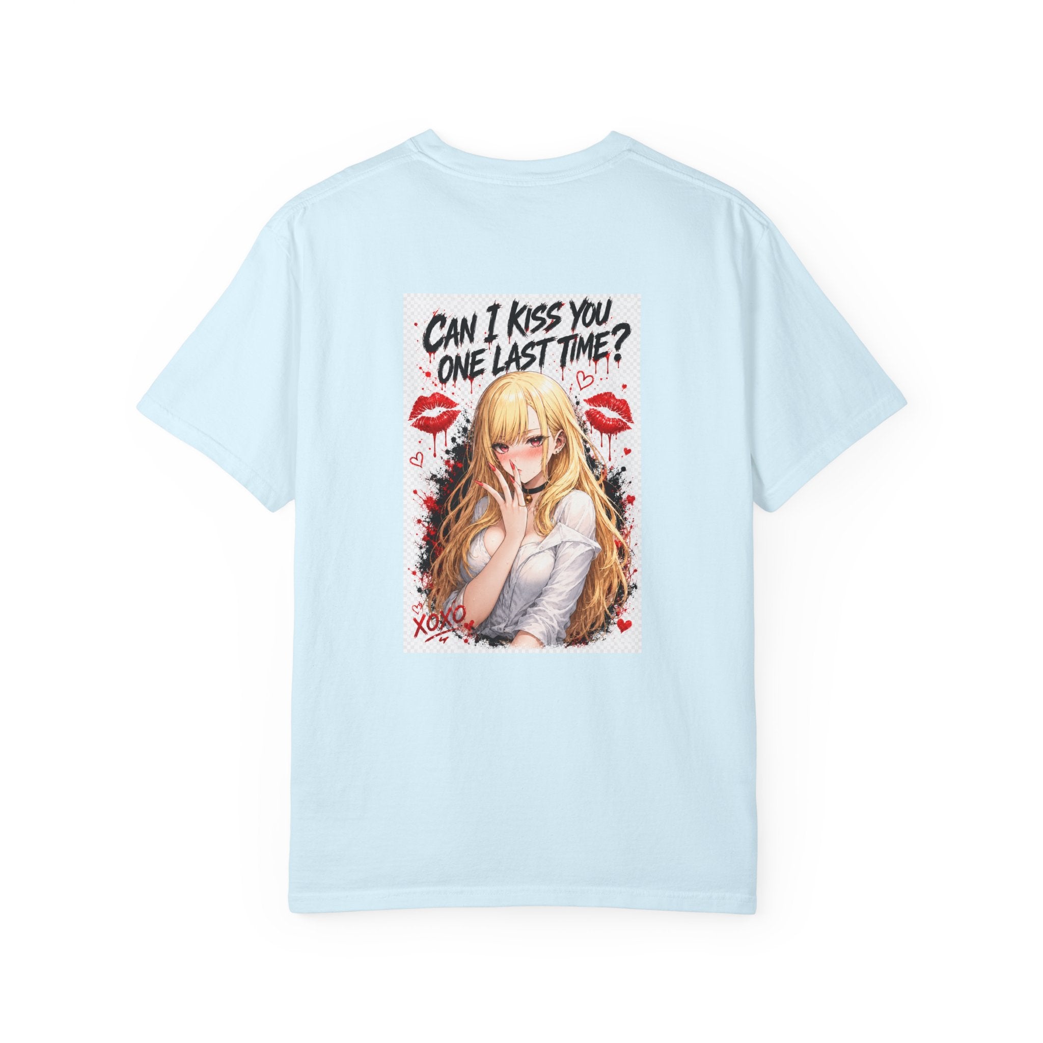 Unisex Garment-Dyed T-Shirt | Soft Washed Premium Tee