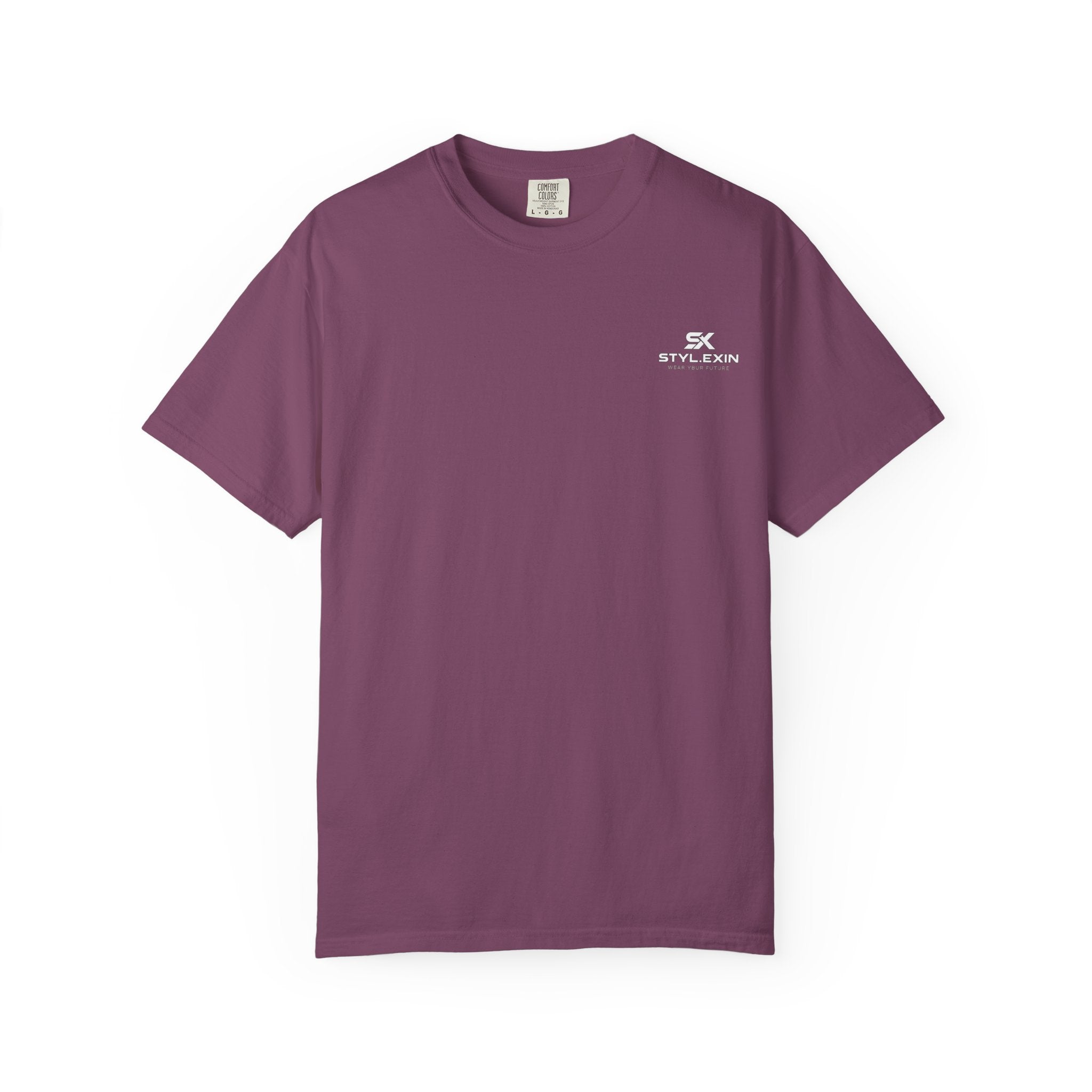 Unisex Garment-Dyed T-Shirt | Soft Washed Premium Tee