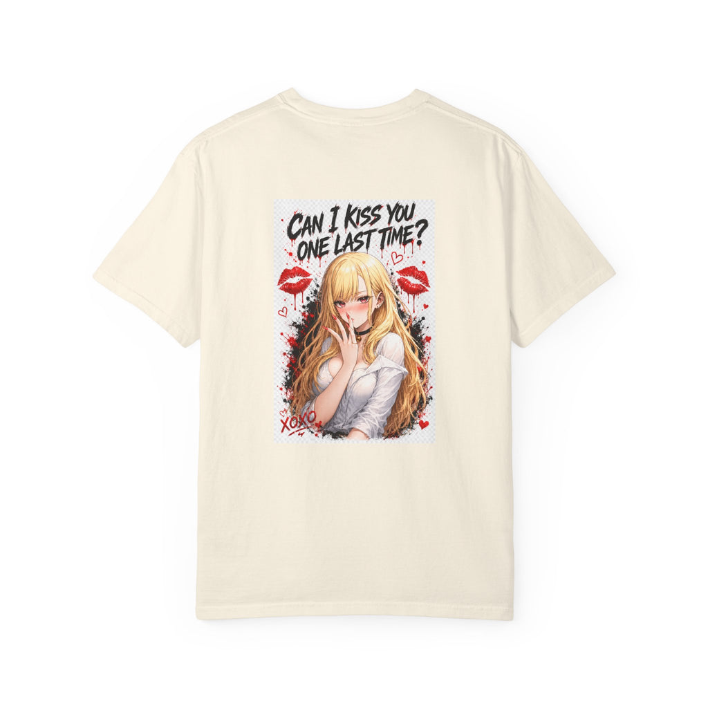 Unisex Garment-Dyed T-Shirt | Soft Washed Premium Tee