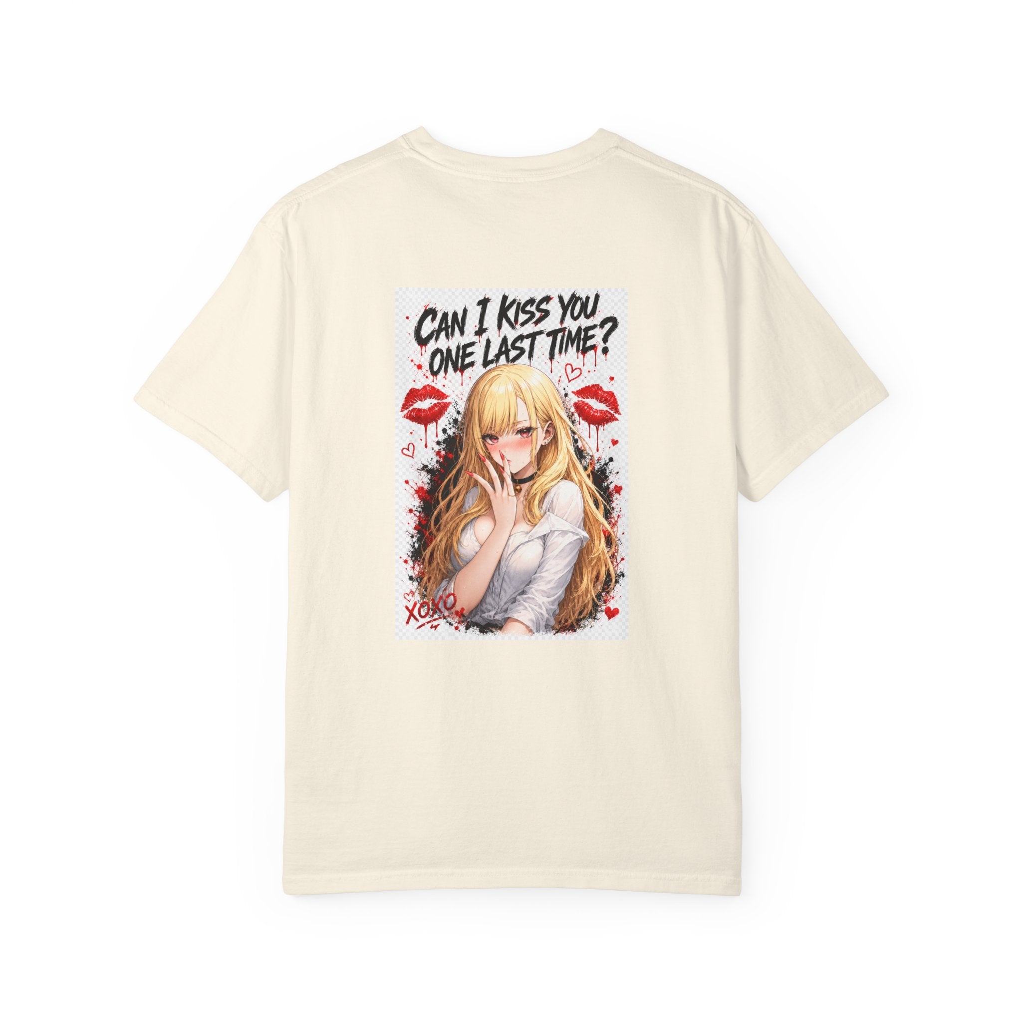Unisex Garment-Dyed T-Shirt | Soft Washed Premium Tee