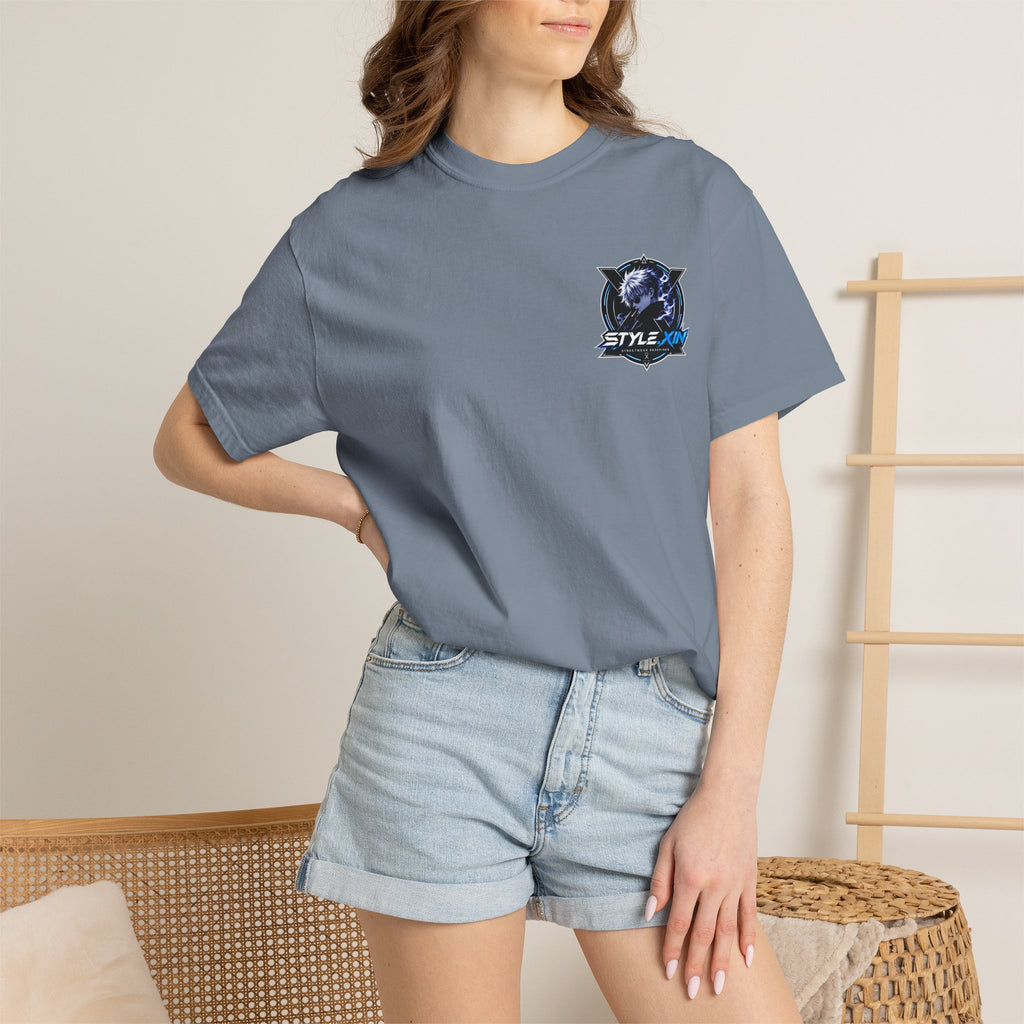 Satoru Gojo Anime Graphic T-Shirt | Jujutsu Kaisen Tee