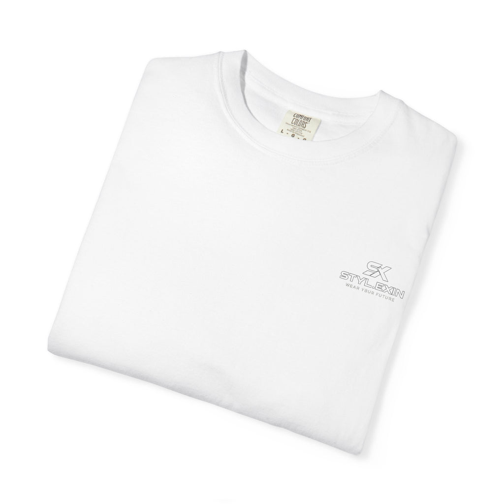 Unisex Garment-Dyed T-Shirt | Soft Washed Premium Tee