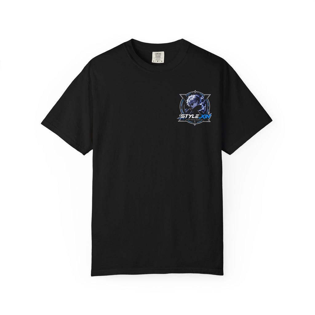 Satoru Gojo Anime Graphic T-Shirt | Jujutsu Kaisen Tee