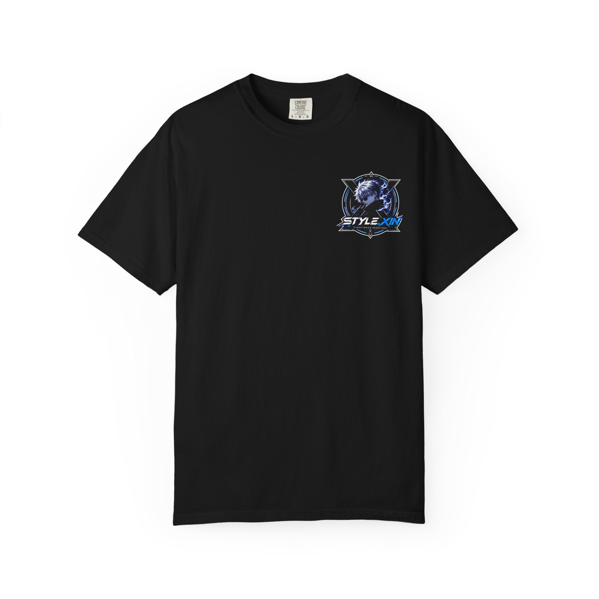 Satoru Gojo Anime Graphic T-Shirt | Jujutsu Kaisen Tee