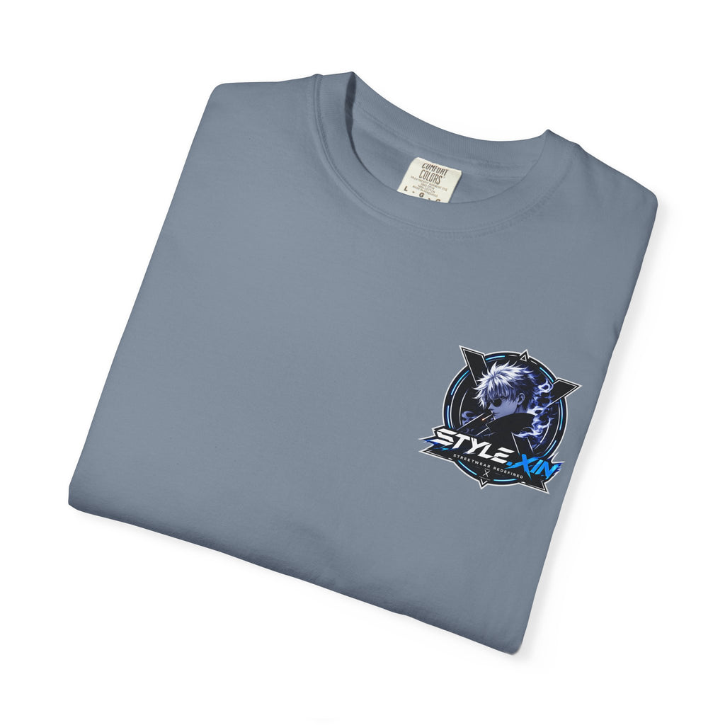 Satoru Gojo Anime Graphic T-Shirt | Jujutsu Kaisen Tee