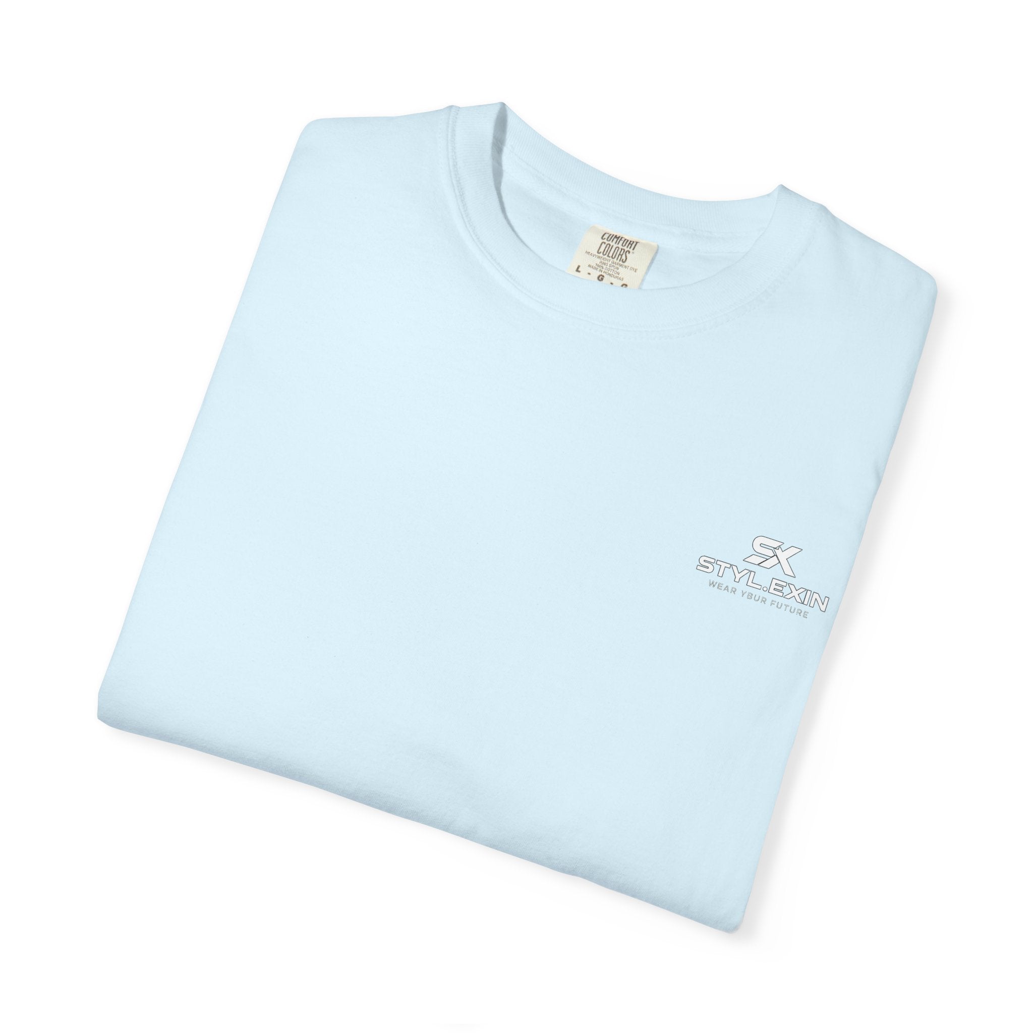 Unisex Garment-Dyed T-Shirt | Soft Washed Premium Tee