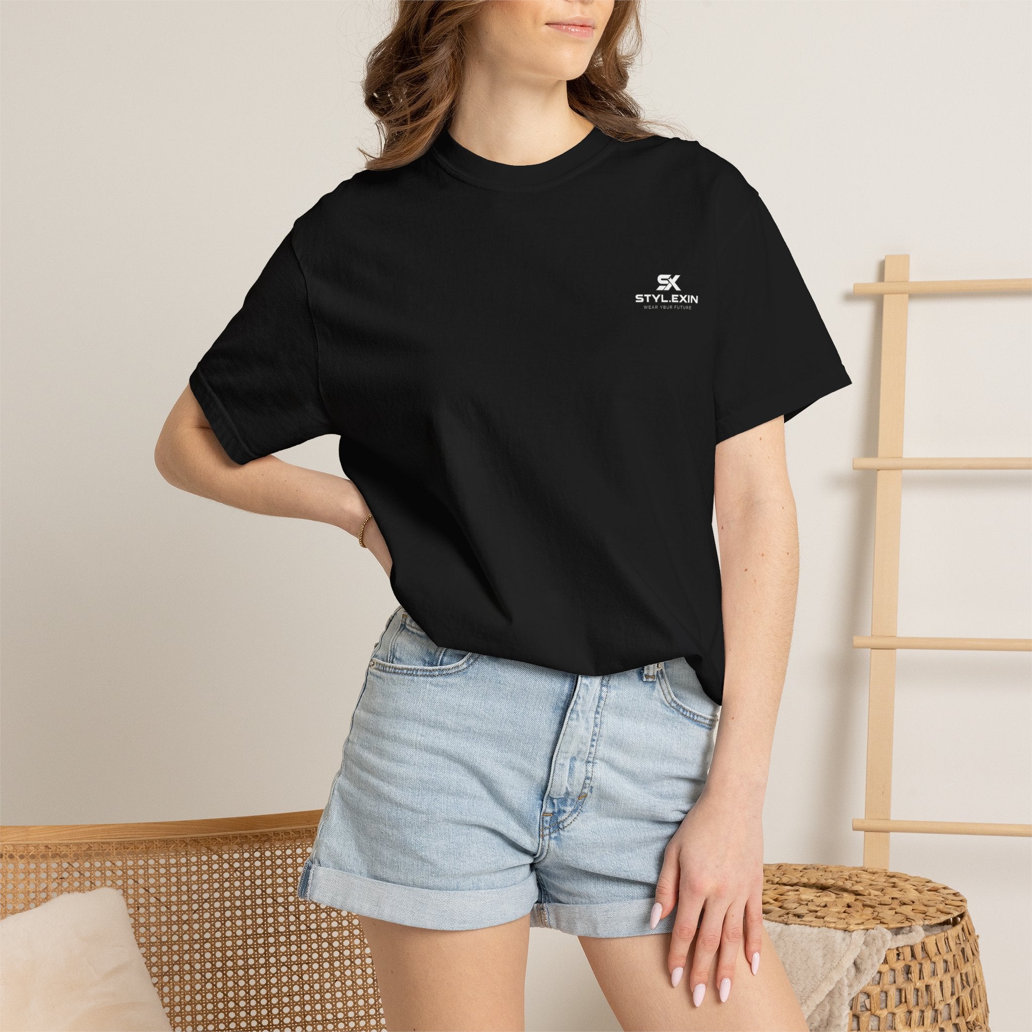 Unisex Garment-Dyed T-Shirt | Soft Washed Premium Tee