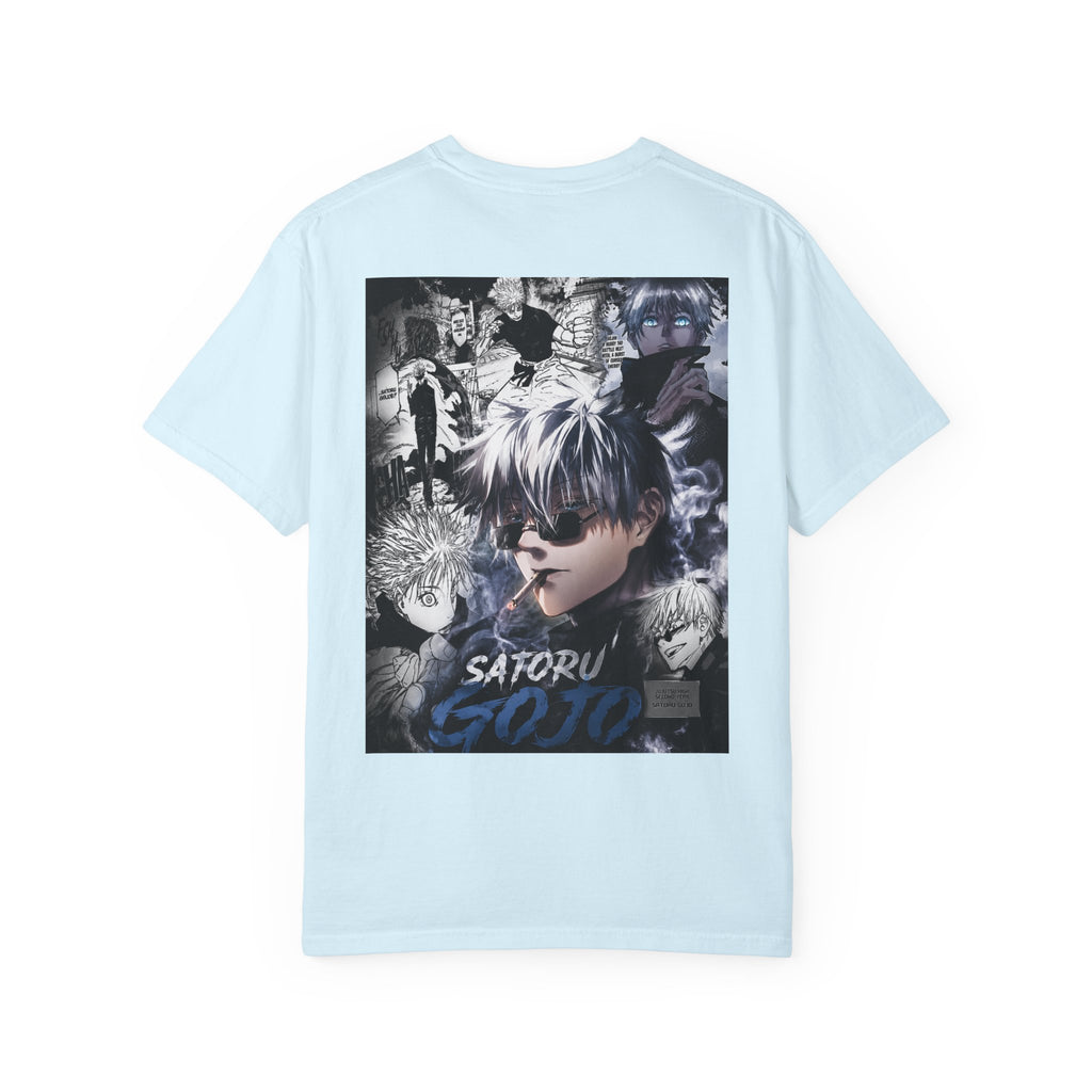 Satoru Gojo Anime Graphic T-Shirt | Jujutsu Kaisen Tee