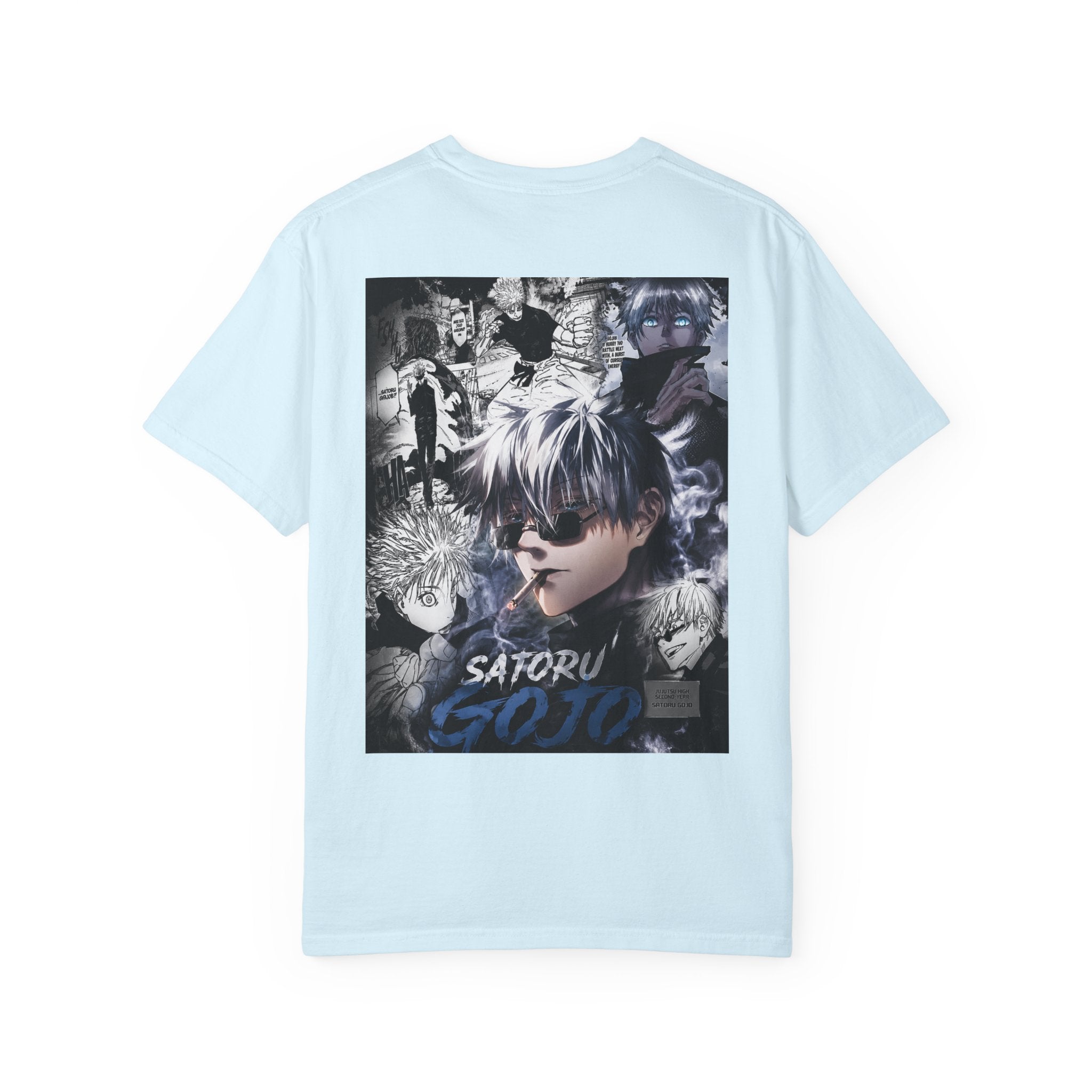 Satoru Gojo Anime Graphic T-Shirt | Jujutsu Kaisen Tee