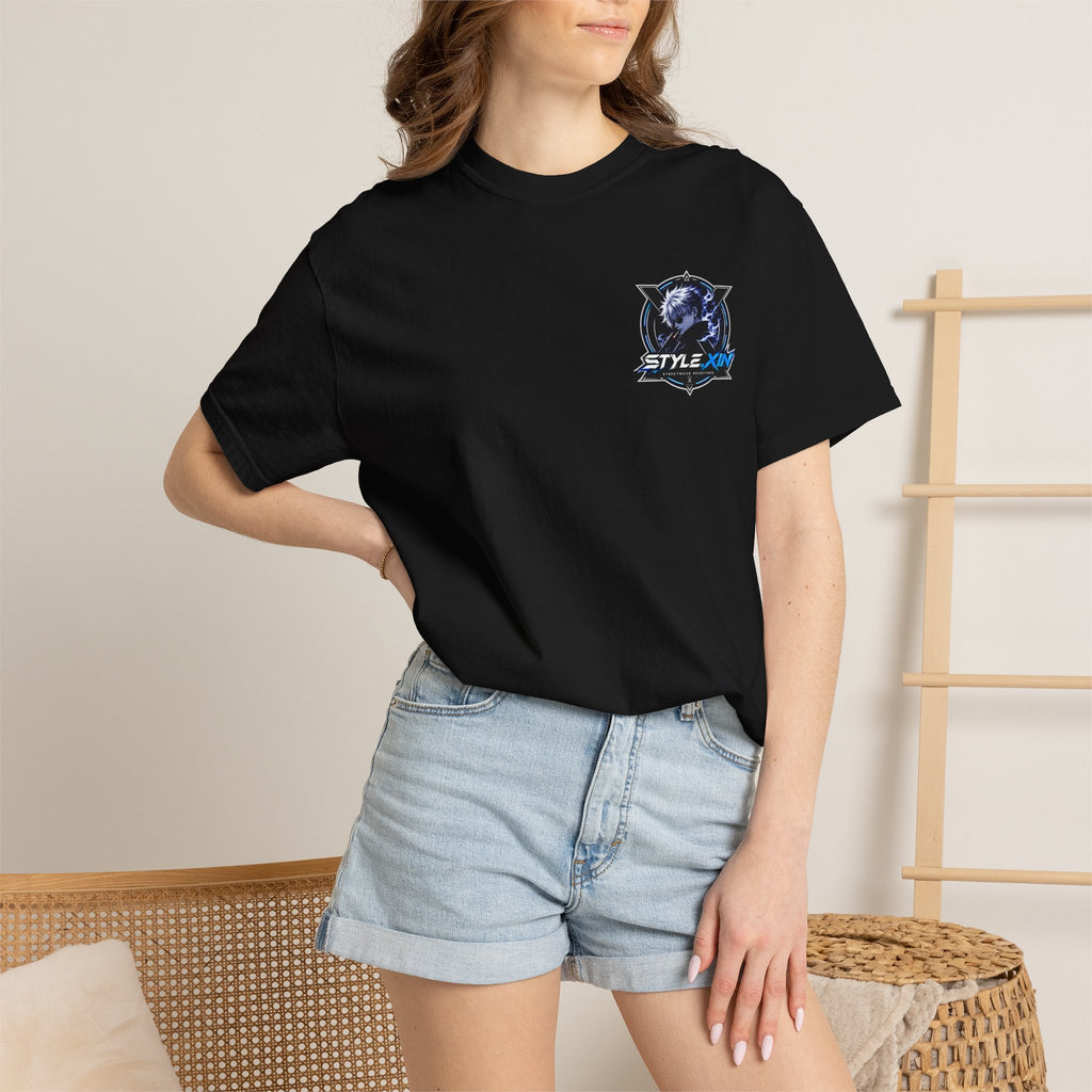 Satoru Gojo Anime Graphic T-Shirt | Jujutsu Kaisen Tee
