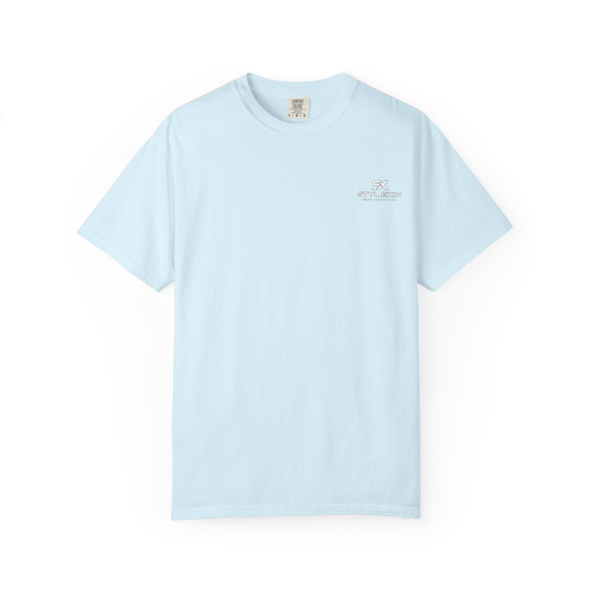 Unisex Garment-Dyed T-Shirt | Soft Washed Premium Tee